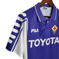 1999/2000 Fiorentina Florence Home Retro Kit - ClassicKits433