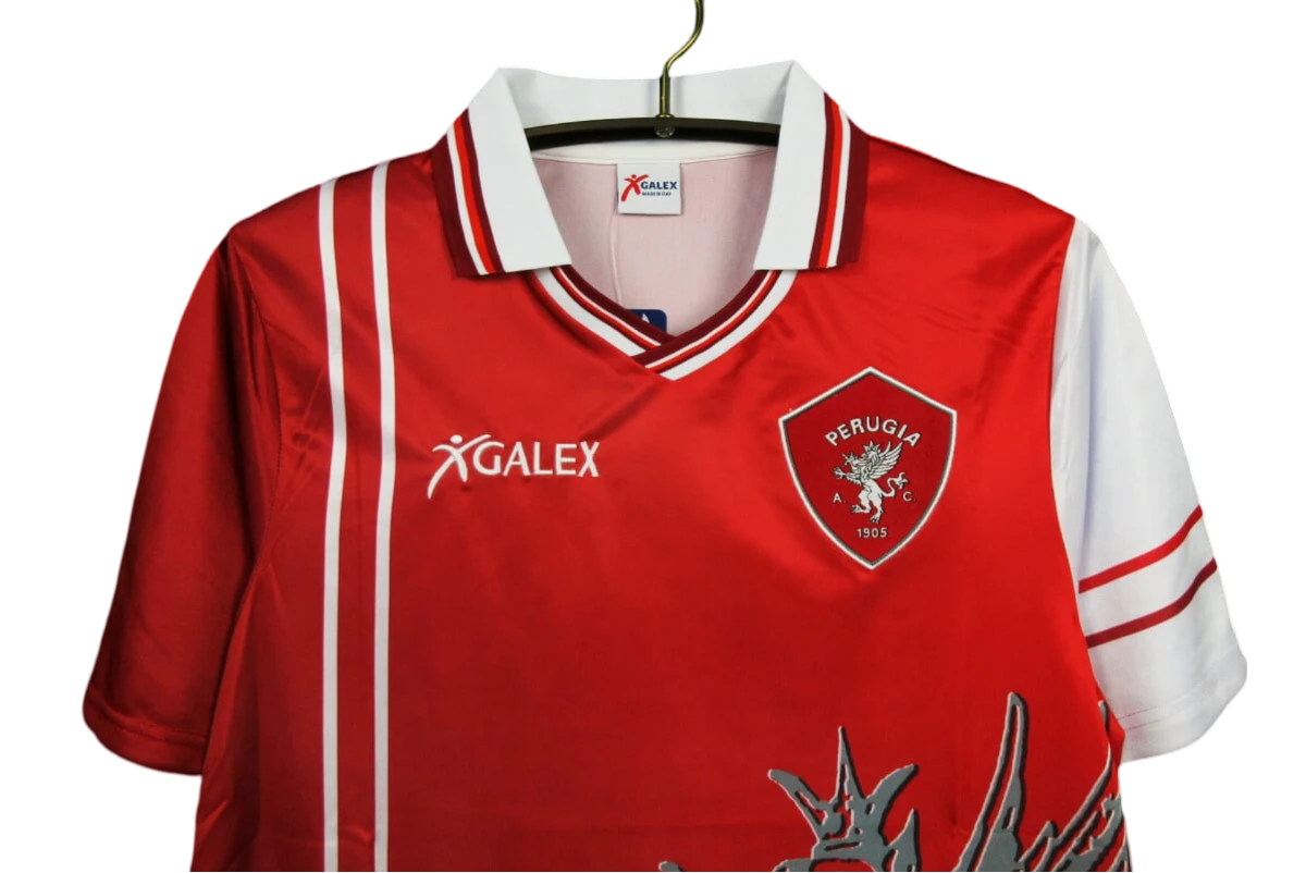 1998/1999 FC Perugia Home Retro Kit - ClassicKits433