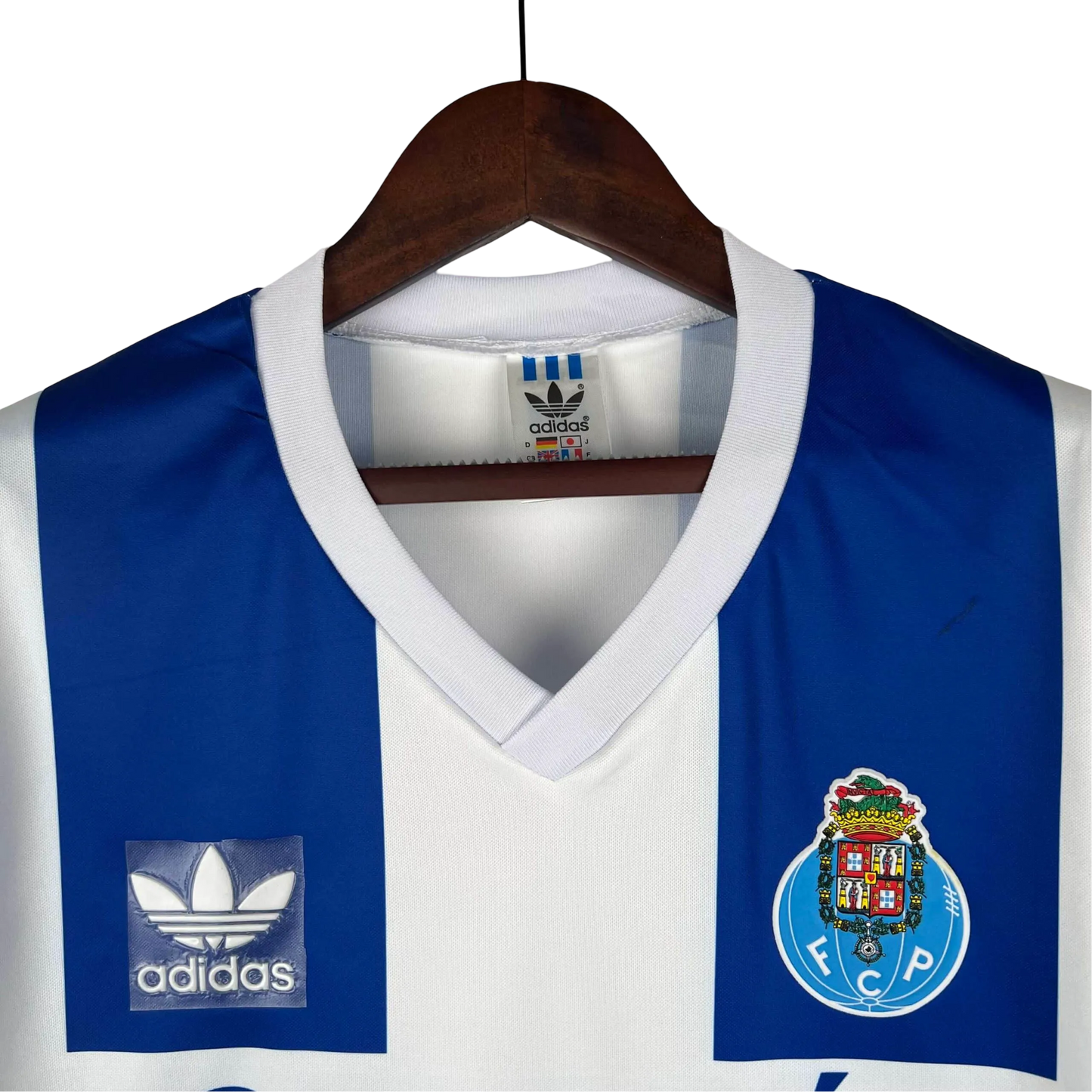 1990-1993 FC Porto Away Retro Kit - ClassicKits433