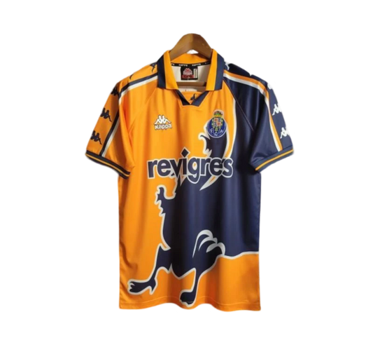 1997-1999 FC Porto Away Retro Kit - ClassicKits433