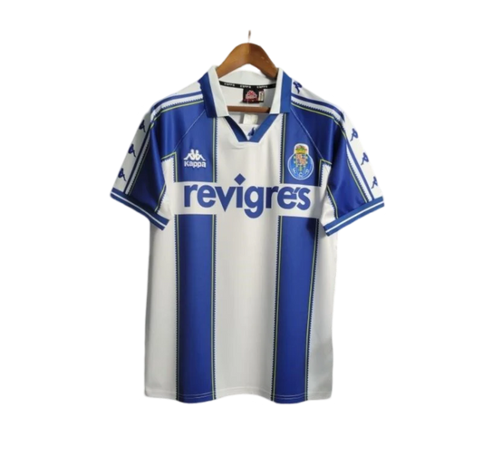 1997-1999 FC Porto Home Retro Kit - ClassicKits433