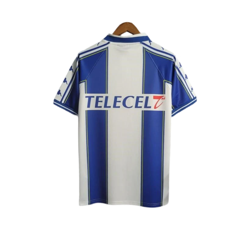 1997-1999 FC Porto Home Retro Kit - ClassicKits433