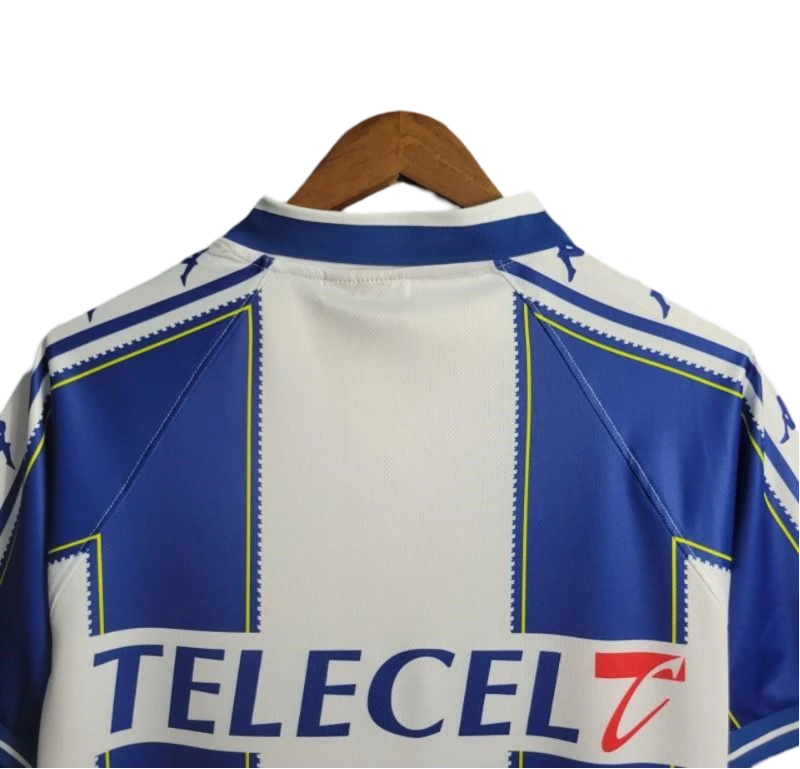 1997-1999 FC Porto Home Retro Kit - ClassicKits433