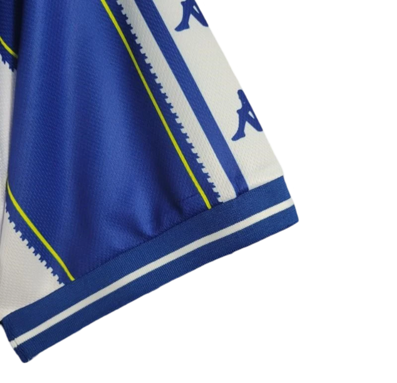 1997-1999 FC Porto Home Retro Kit - ClassicKits433