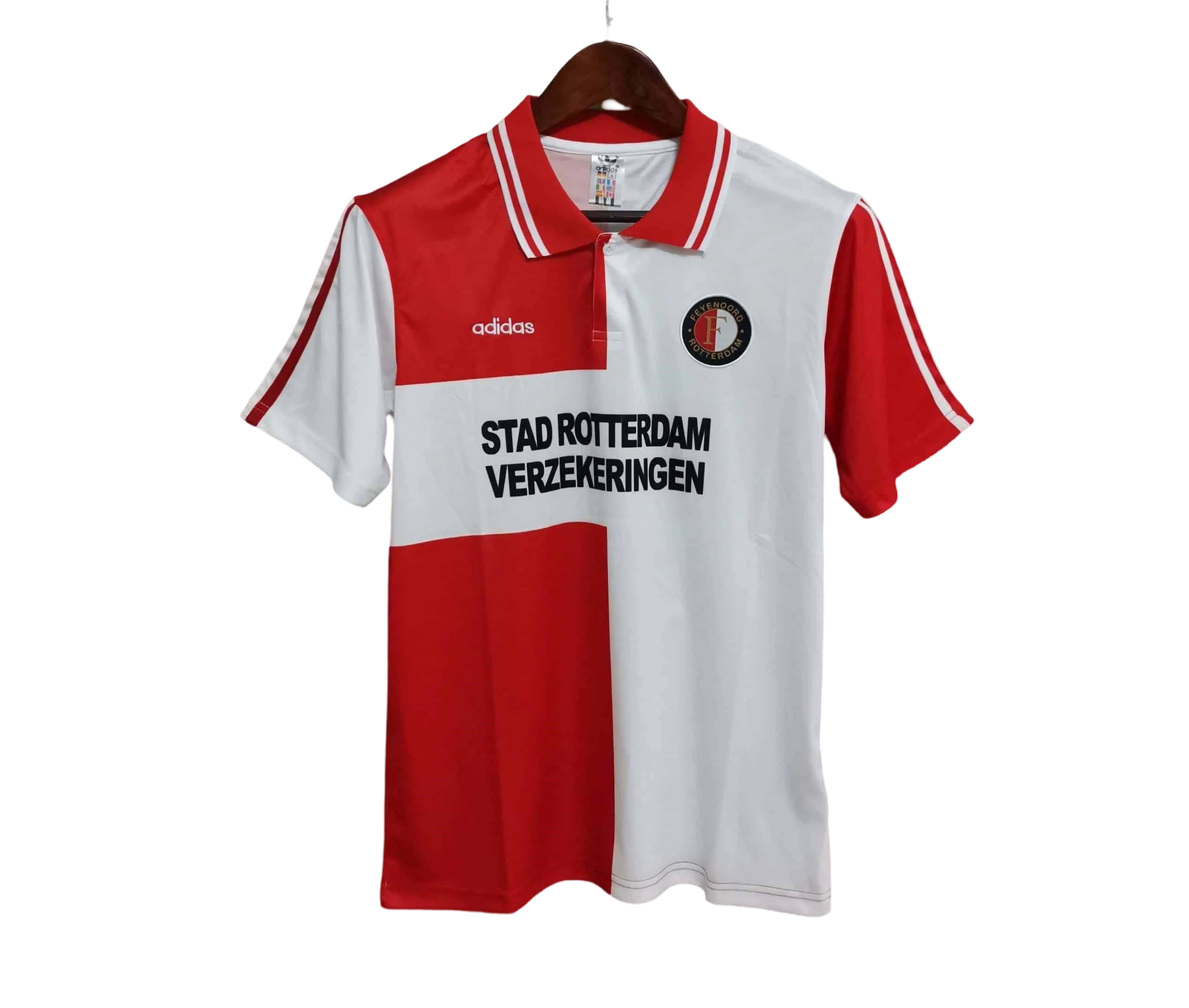 1995/96 Nike PSV Eindhoven Home Retro Kit - ClassicKits433