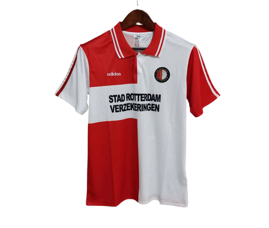 1995/96 Nike PSV Eindhoven Home Retro Kit - ClassicKits433