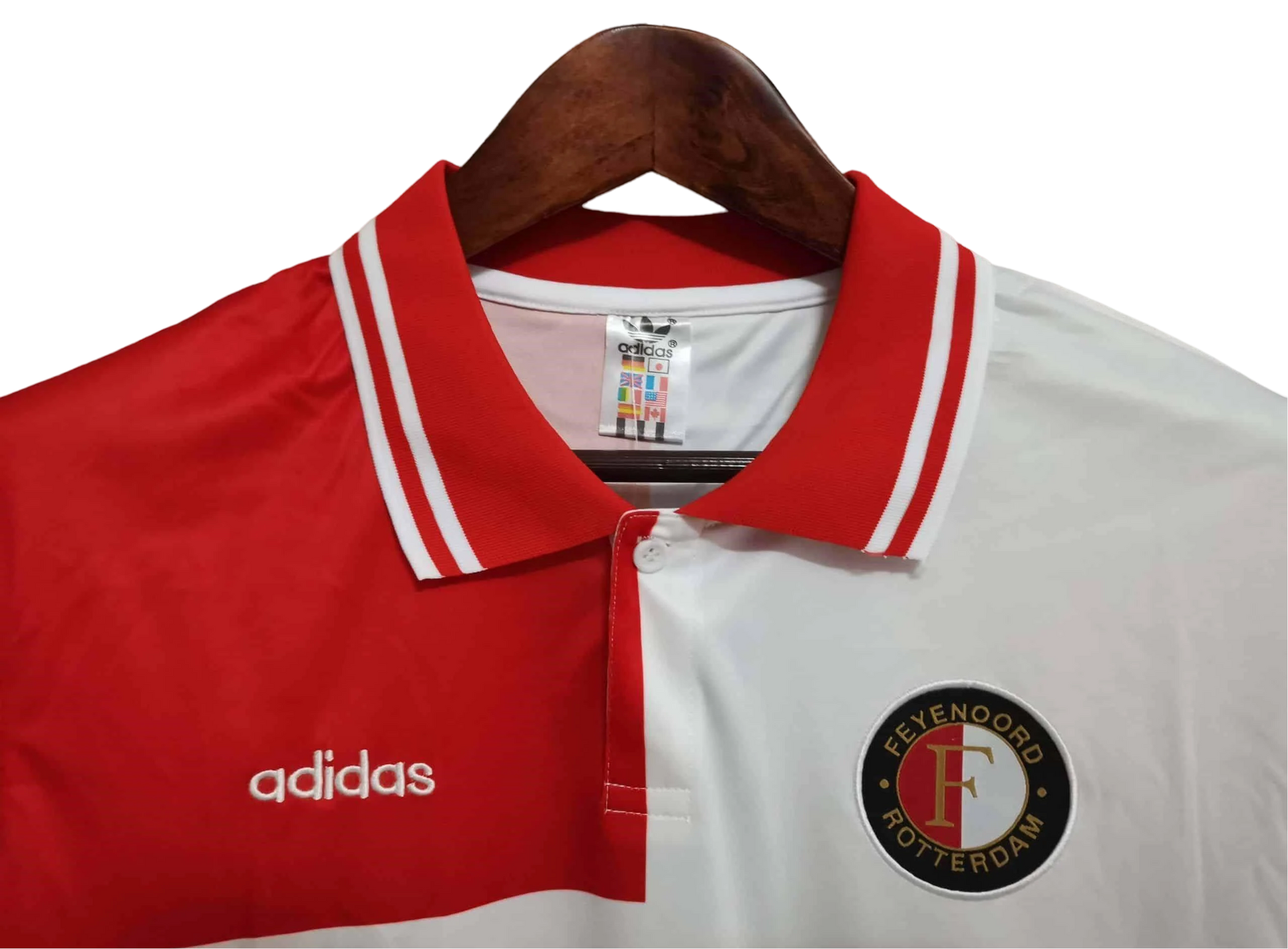 1995/96 Nike PSV Eindhoven Home Retro Kit - ClassicKits433