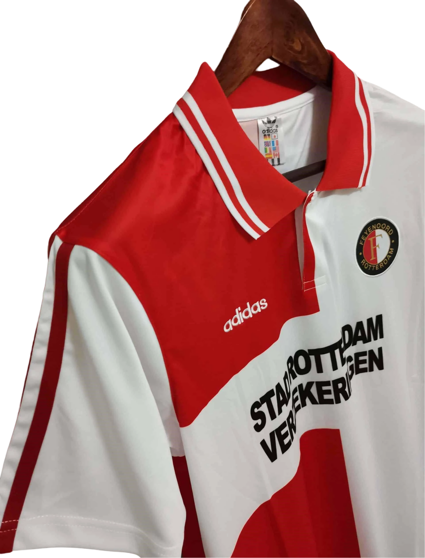 1995/96 Nike PSV Eindhoven Home Retro Kit - ClassicKits433