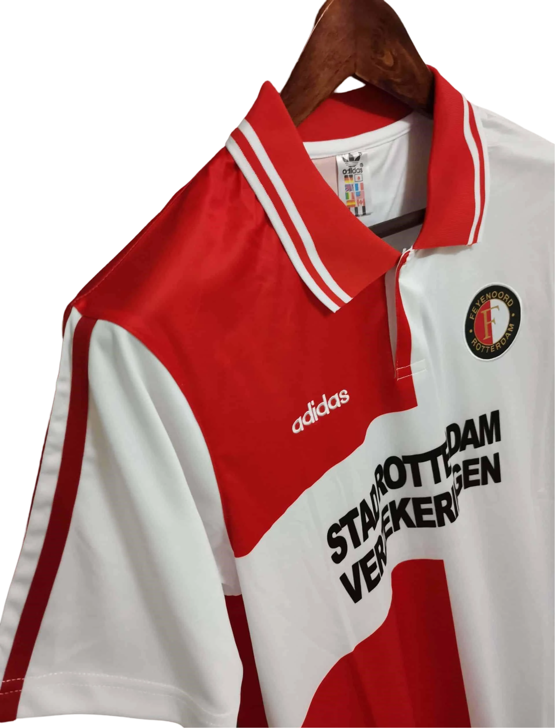 1995/96 Nike PSV Eindhoven Home Retro Kit - ClassicKits433