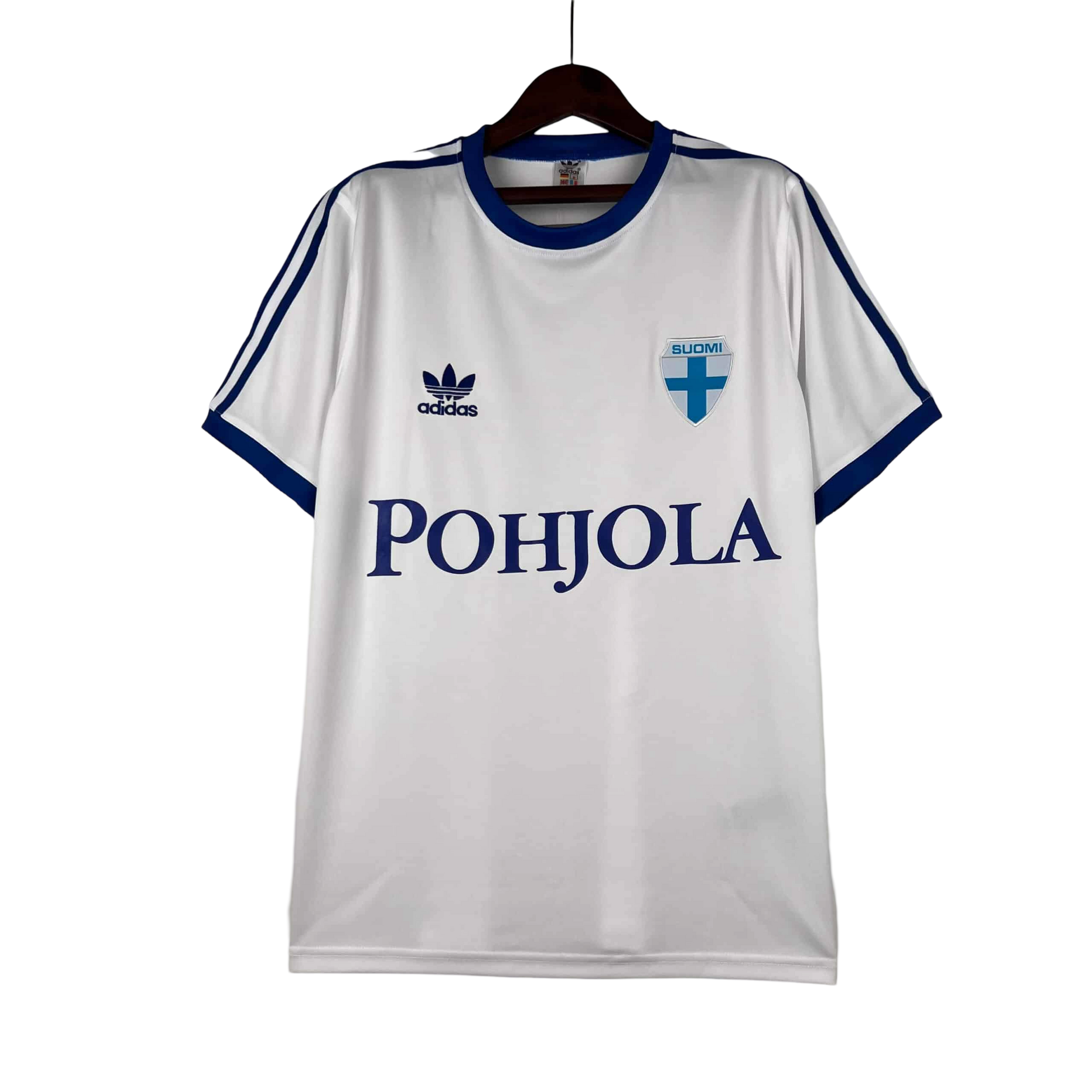 1982/1983 Finland Home Retro Kit - ClassicKits433