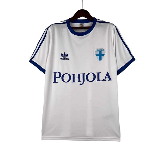 1982/1983 Finland Home Retro Kit - ClassicKits433