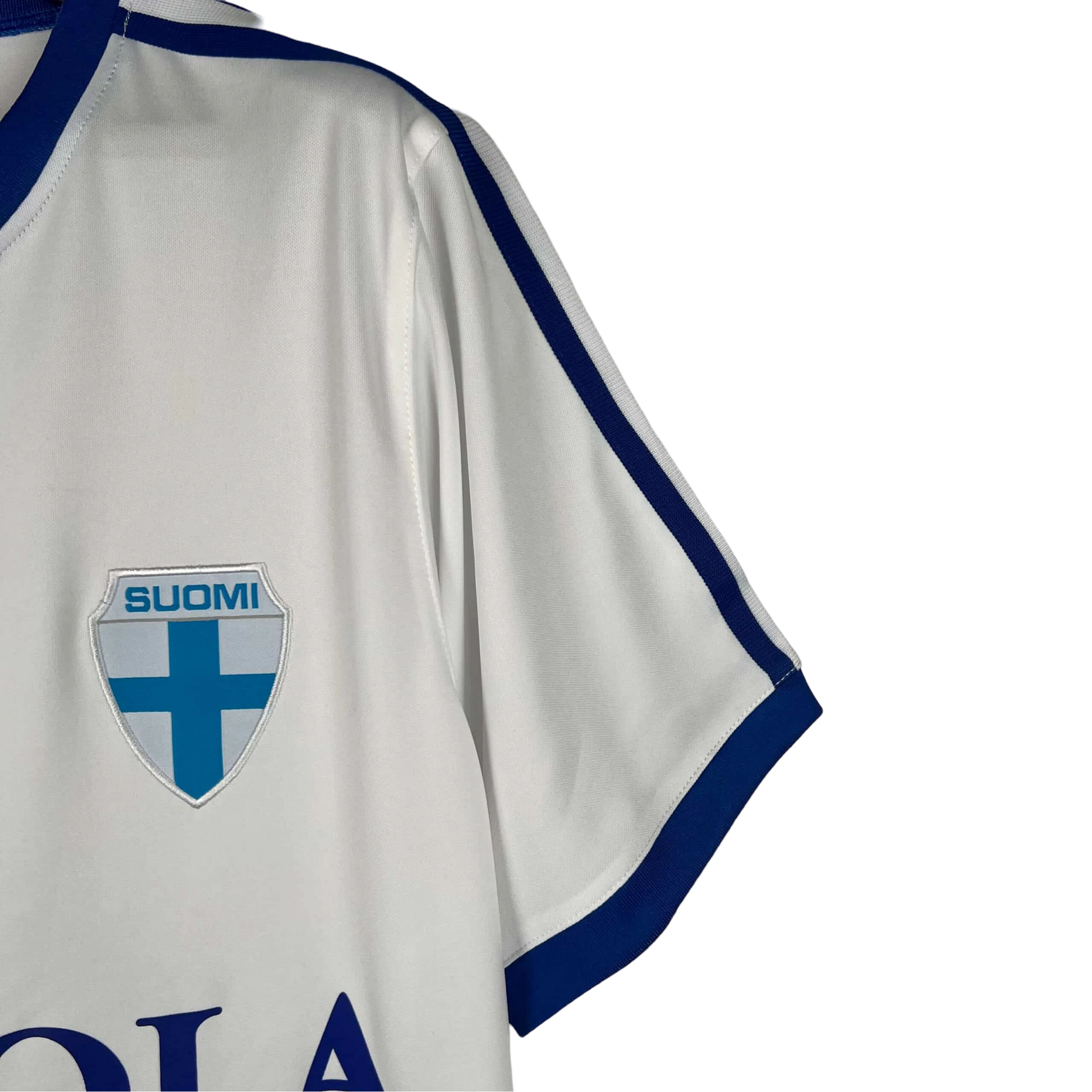 1982/1983 Finland Home Retro Kit - ClassicKits433