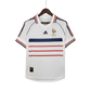 1998 France World Cup Away Retro Kit - ClassicKits433