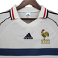 1998 France World Cup Away Retro Kit - ClassicKits433