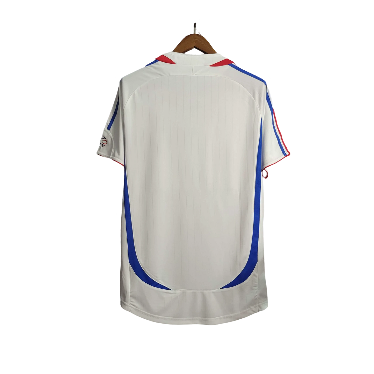 2006 France World Cup Away Retro Kit - ClassicKits433