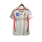 2006 France World Cup Away Retro Kit - ClassicKits433