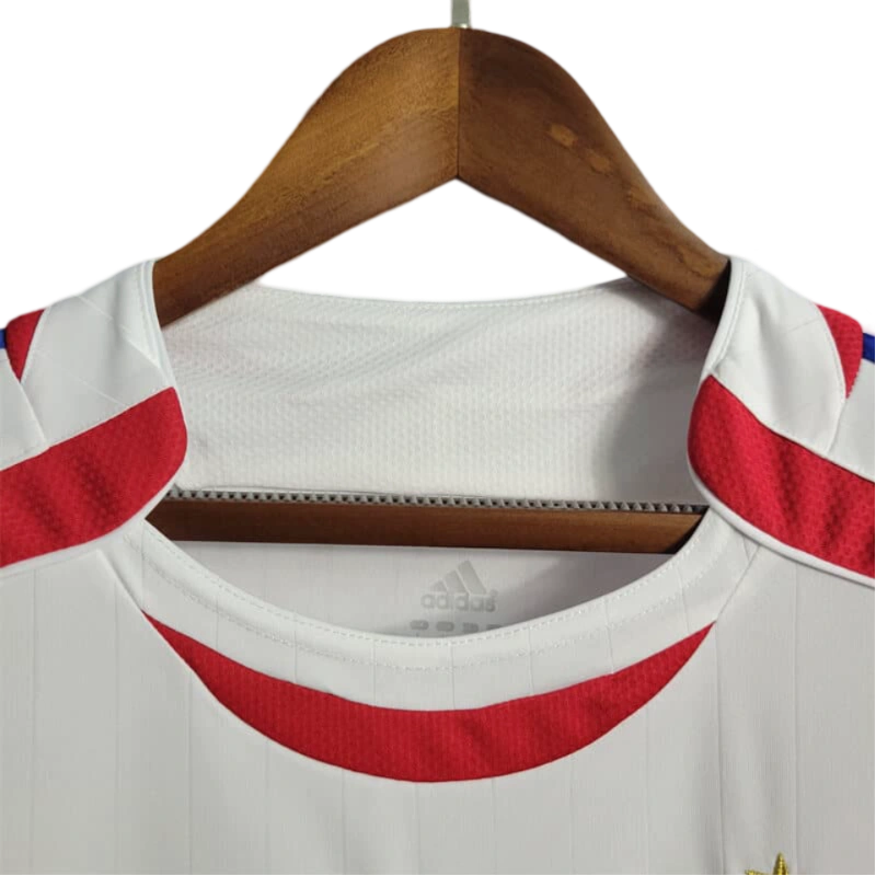 2006 France World Cup Away Retro Kit - ClassicKits433