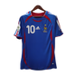 2006 France World Cup Home Retro Kit - ClassicKits433