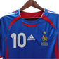 2006 France World Cup Home Retro Kit - ClassicKits433