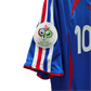 2006 France World Cup Home Retro Kit - ClassicKits433