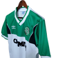 1985/86 Glasgow Celtic Away kit - ClassicKits433