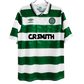 1989/91 Glasgow Celtic Home kit - ClassicKits433