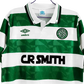 1989/91 Glasgow Celtic Home kit - ClassicKits433