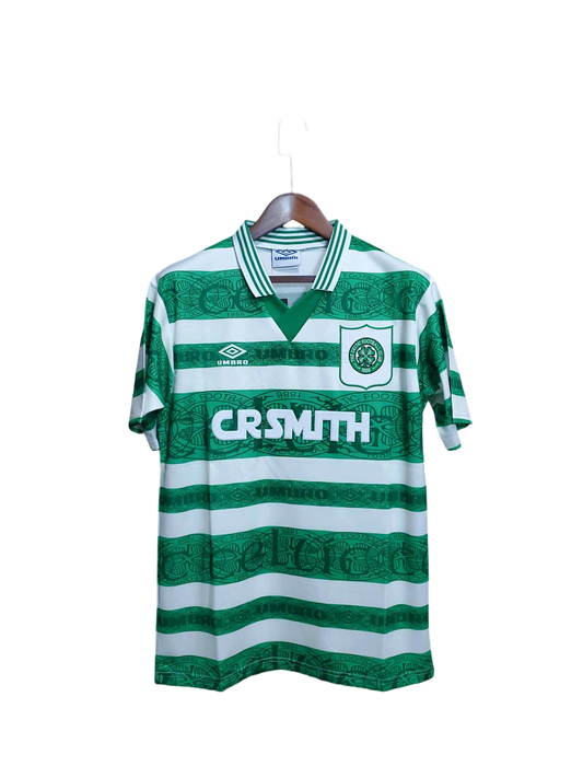 1995/97 Glasgow Celtic Home kit - ClassicKits433