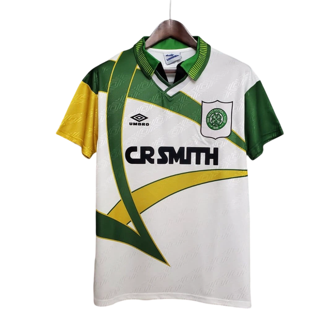 1993/95 Glasgow Celtic Home kit - ClassicKits433