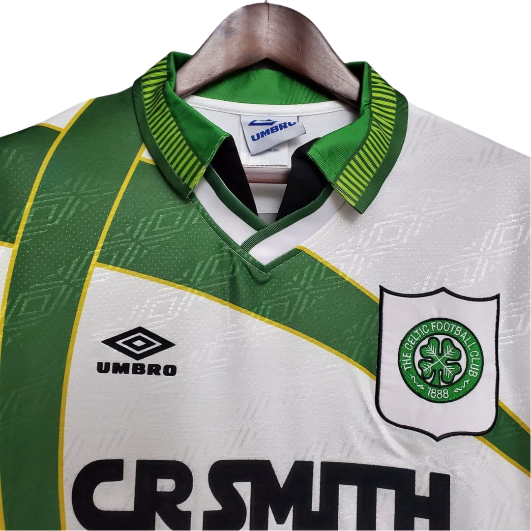 1993/95 Glasgow Celtic Home kit - ClassicKits433