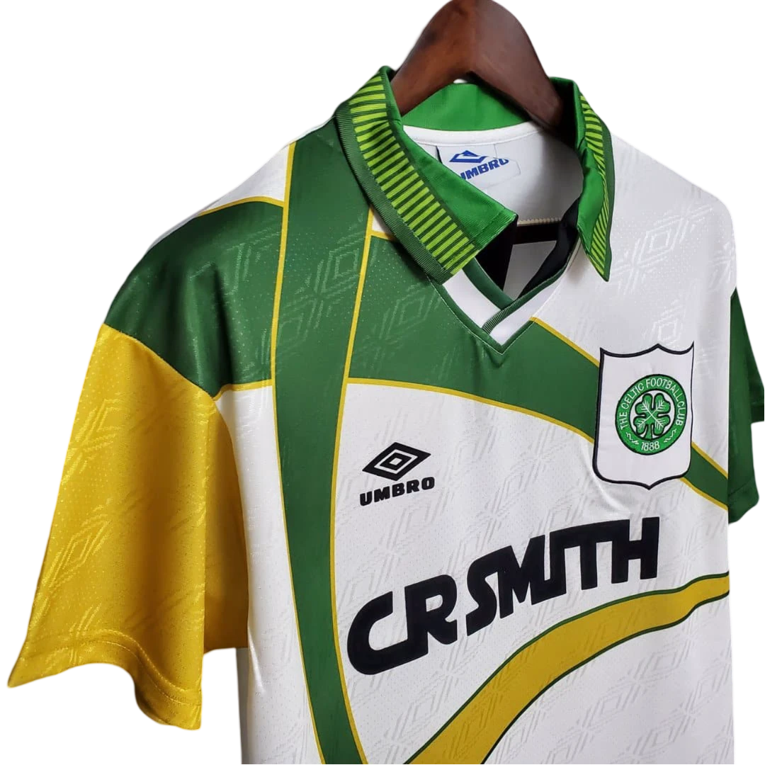 1993/95 Glasgow Celtic Home kit - ClassicKits433