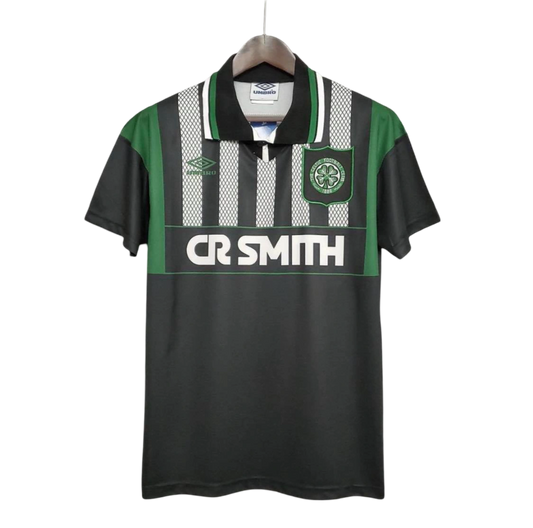 1994/96 Glasgow Celtic Away kit - ClassicKits433