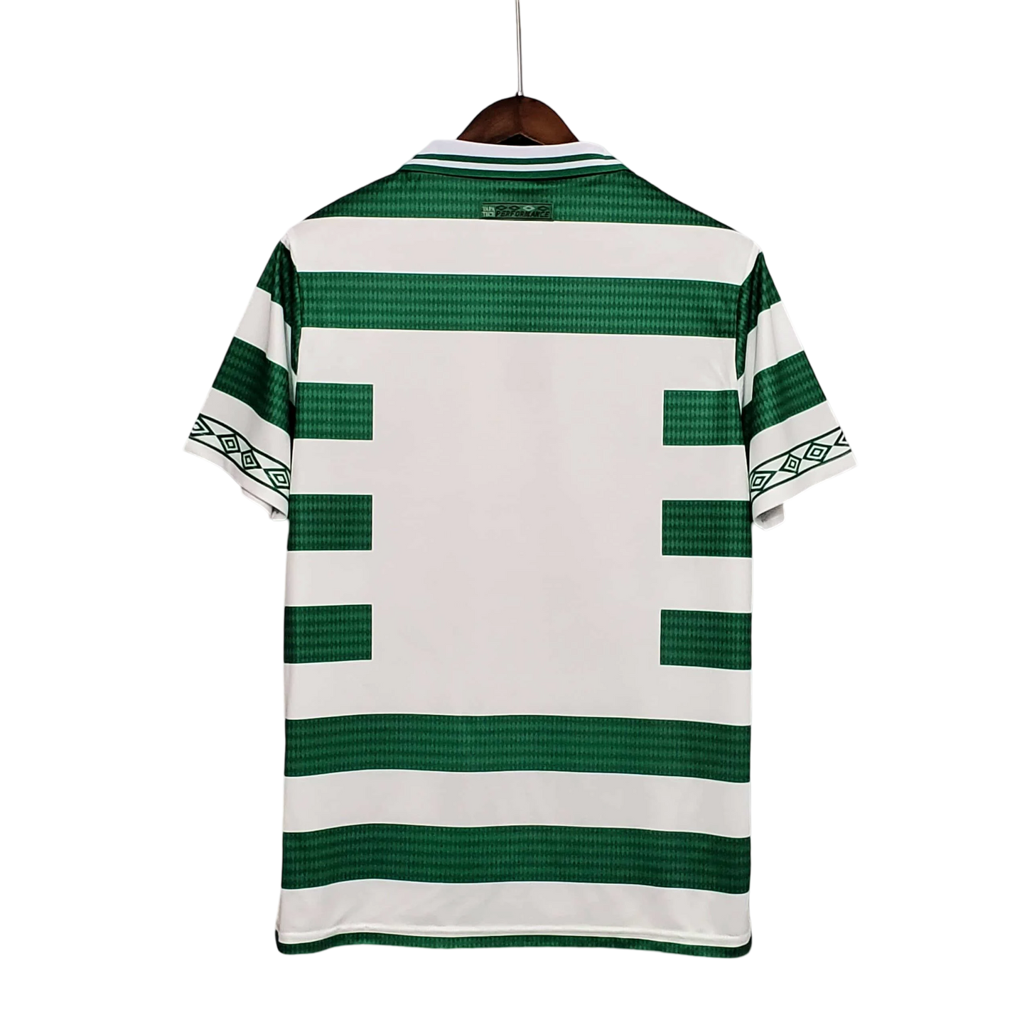 1997/99 Glasgow Celtic Home kit - ClassicKits433