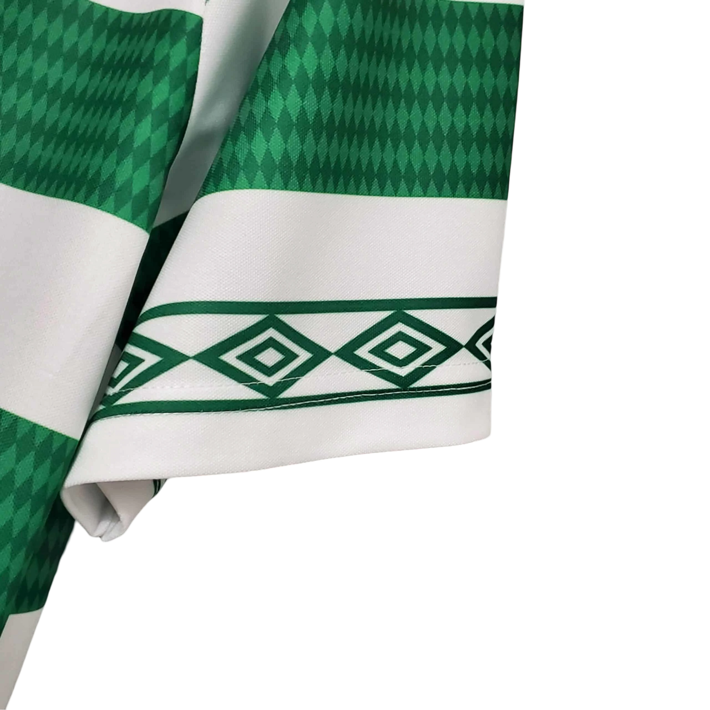 1997/99 Glasgow Celtic Home kit - ClassicKits433