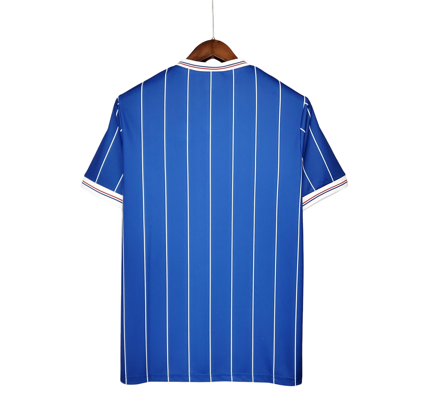 1982/83 Glasgow Rangers Home Kit - ClassicKits433