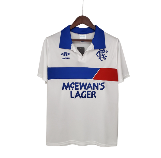 1993/94 Glasgow Rangers Away Kit - ClassicKits433