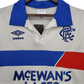 1993/94 Glasgow Rangers Away Kit - ClassicKits433