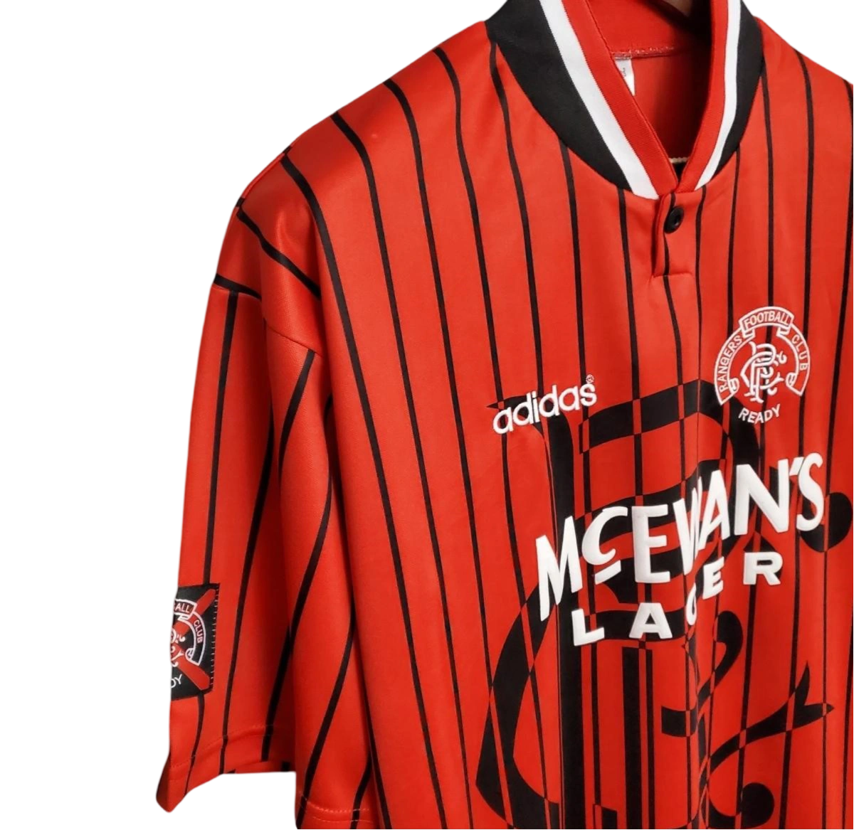 1994/95 Glasgow Rangers Away Kit - ClassicKits433