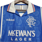 1996/97 Glasgow Rangers Home Kit - ClassicKits433