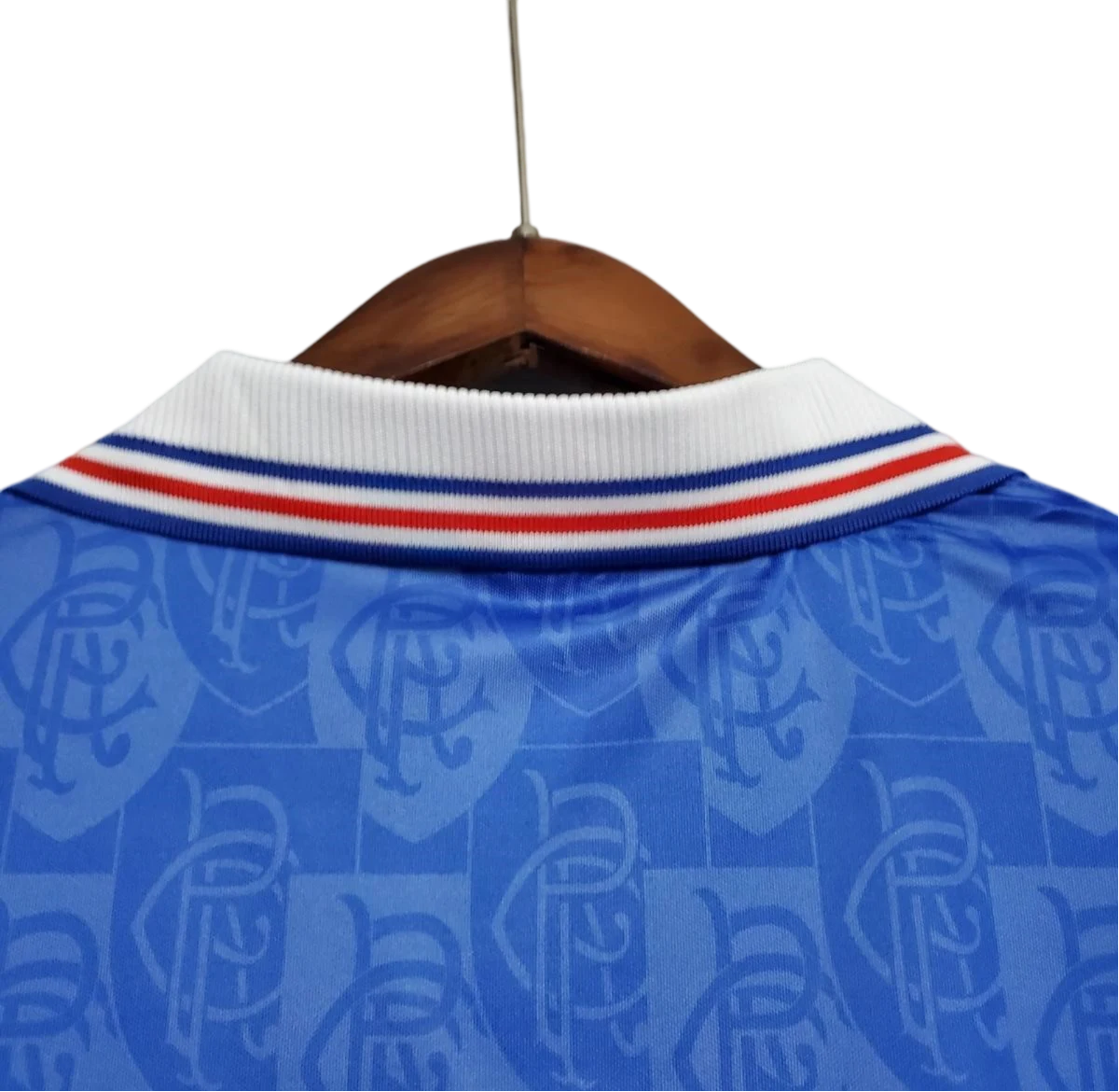 1996/97 Glasgow Rangers Home Kit - ClassicKits433