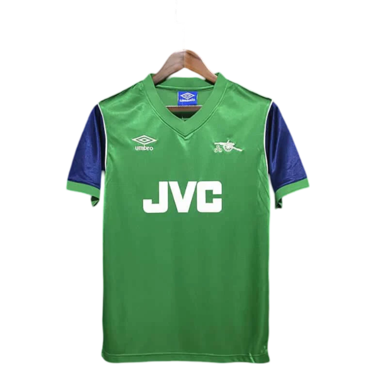 1982/83 Arsenal Away Retro Kit - ClassicKits433