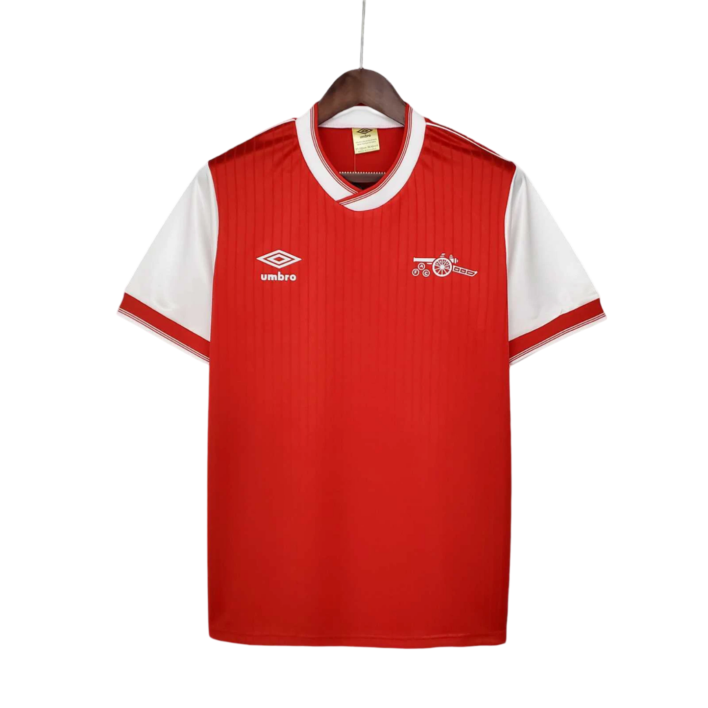 1983/86 Arsenal Home Retro Kit - ClassicKits433