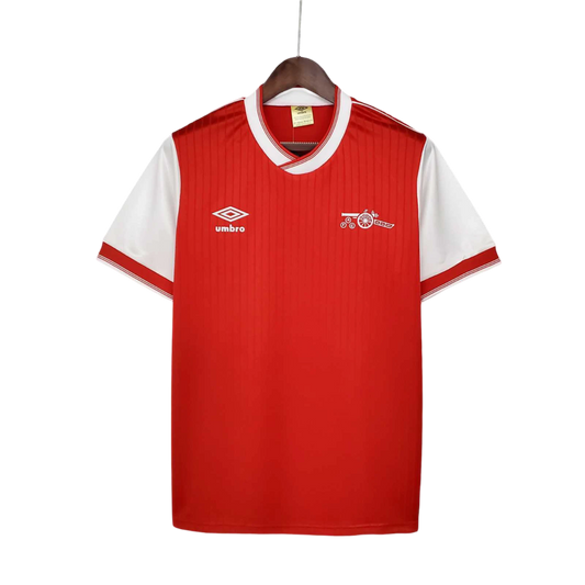 1983/86 Arsenal Home Retro Kit - ClassicKits433