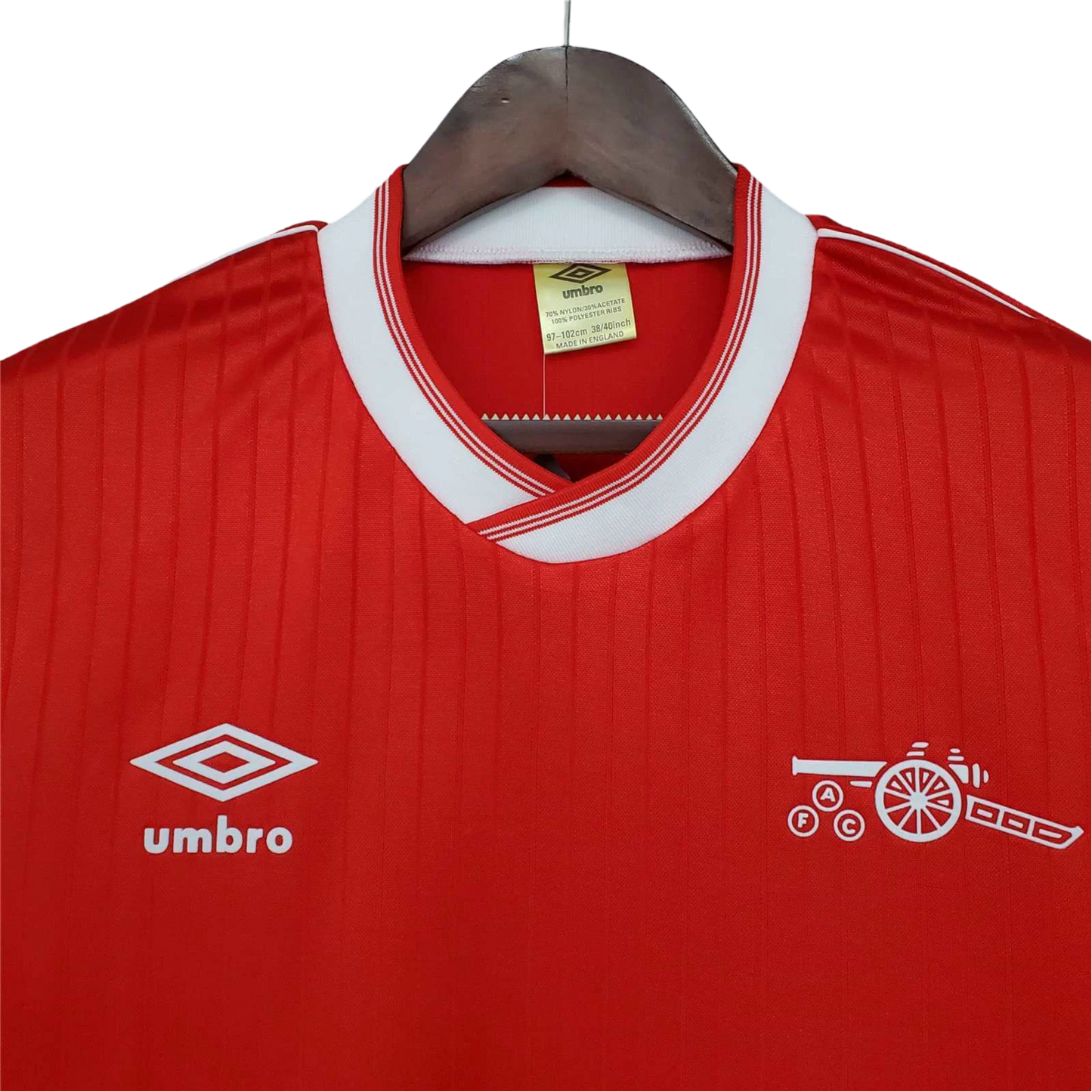 1983/86 Arsenal Home Retro Kit - ClassicKits433