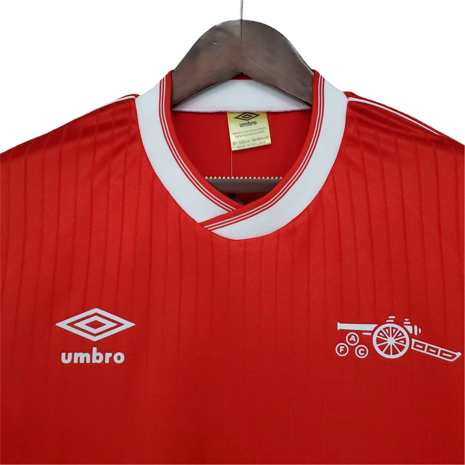 1983/86 Arsenal Home Retro Kit - ClassicKits433