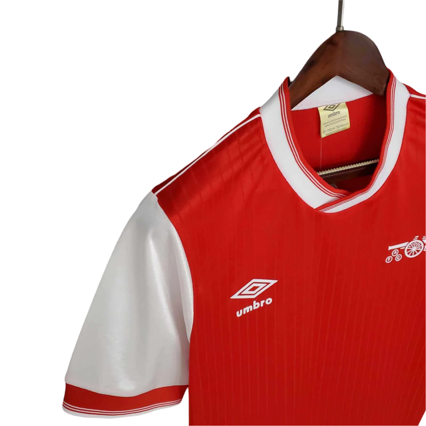 1983/86 Arsenal Home Retro Kit - ClassicKits433