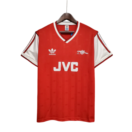 1986/1987 Arsenal Home Retro Kit - ClassicKits433