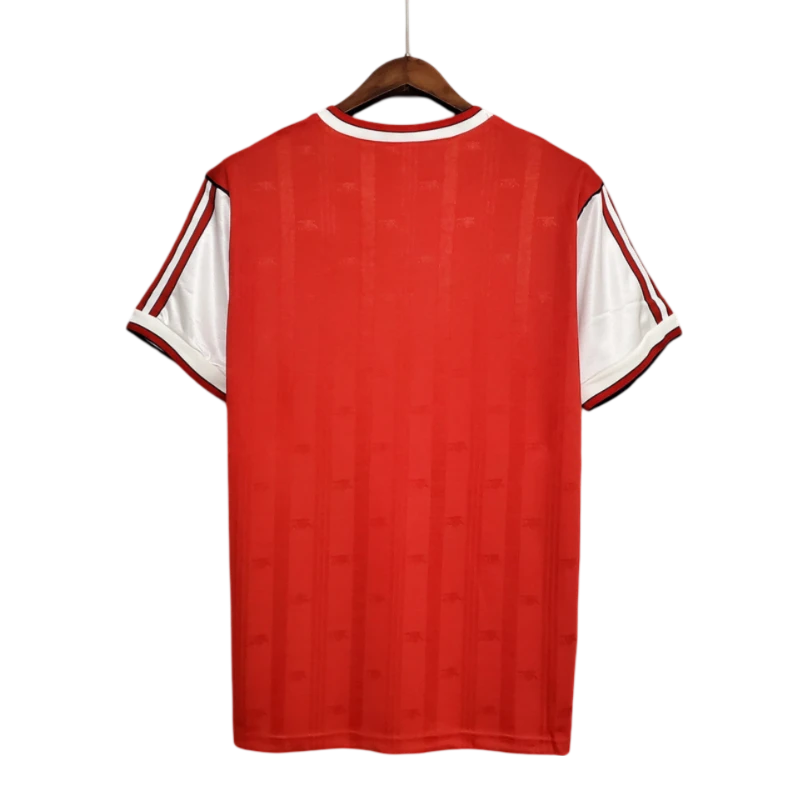 1986/1987 Arsenal Home Retro Kit - ClassicKits433