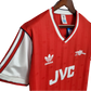 1986/1987 Arsenal Home Retro Kit - ClassicKits433