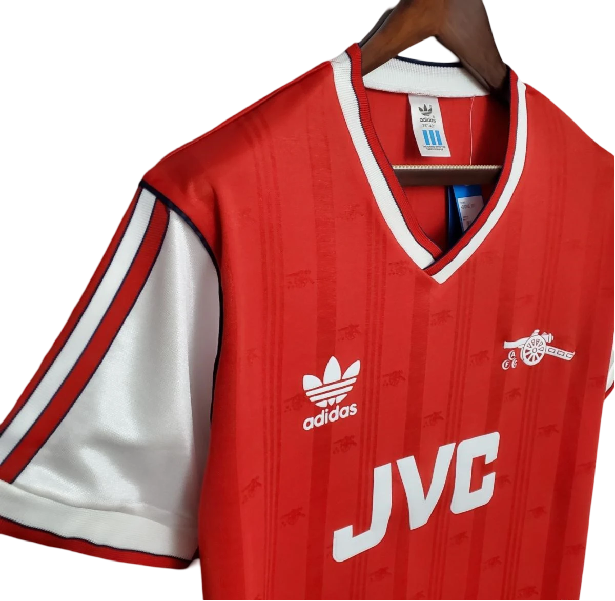 1986/1987 Arsenal Home Retro Kit - ClassicKits433